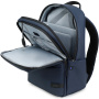 COOLBELL CB-8312 praktický batoh pre iPad / MacBook do 16" - tmavomodrý