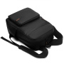 WEPOWER W-3433 vodeodolný batoh pre iPad / MacBook do 16" - tmavosivý
