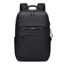 COOLBELL CB-8316 priestranný batoh s externým USB portom pre iPad / MacBook do 16" - čierny