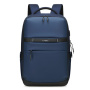 COOLBELL CB-8316 priestranný batoh s externým USB portom pre iPad / MacBook do 16" - tmavomodrý