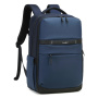 COOLBELL CB-8316 priestranný batoh s externým USB portom pre iPad / MacBook do 16" - tmavomodrý