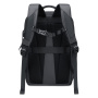 COOLBELL CB-8316 priestranný batoh s externým USB portom pre iPad / MacBook do 16" - sivý