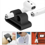 Praktická sada 5v1 pre AirPods 4 / 5 - ružová