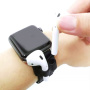 Praktická sada 5v1 pre AirPods 4 / 5 - tmavomodrá