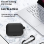 Praktická sada 6v1 pre AirPods Pro 3 - čierna