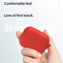 Praktická sada 6v1 pre AirPods Pro 3 - ružová