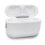 Náhradné nabíjacie puzdro s konektorom USB-C pre AirPods Pro 3 - biele