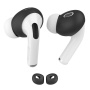 AhaStyle návleky na slúchadlá pre AirPods Pro 2 - čierne