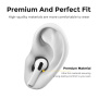 AhaStyle návleky na slúchadlá pre AirPods Pro 2 - čierne