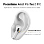 AhaStyle návleky na slúchadlá pre AirPods Pro 2 - biele