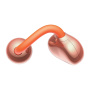 USAMS Echo R03 Open-Ear bezdrôtové slúchadlá - oranžové