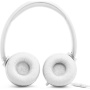 JBL Tune 530 slúchadlá s konektorom 3,5 mm jack - biela