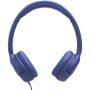 JBL Tune 530 slúchadlá s konektorom 3,5 mm jack - tmavomodrá