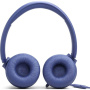 JBL Tune 530 slúchadlá s konektorom 3,5 mm jack - tmavomodrá