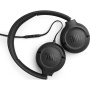 JBL Tune 530C slúchadlá s konektorom USB-C - čierne