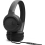 JBL Tune 530C slúchadlá s konektorom USB-C - čierne