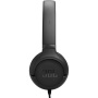JBL Tune 530C slúchadlá s konektorom USB-C - čierne