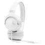 JBL Tune 530C slúchadlá s konektorom USB-C - biela