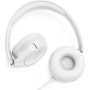 JBL Tune 530C slúchadlá s konektorom USB-C - biela