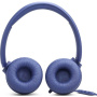 JBL Tune 530C slúchadlá s konektorom USB-C - tmavomodrá