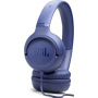 JBL Tune 530C slúchadlá s konektorom USB-C - tmavomodrá