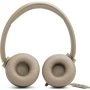 JBL Tune 530C slúchadlá s konektorom USB-C - béžové