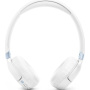 JBL Tune 680NC bezdrôtové slúchadlá - biele