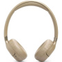 JBL Tune 680NC bezdrôtové slúchadlá - béžová