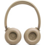 JBL Tune 680NC bezdrôtové slúchadlá - béžová