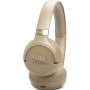 JBL Tune 680NC bezdrôtové slúchadlá - béžová