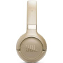 JBL Tune 680NC bezdrôtové slúchadlá - béžová