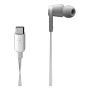 BELKIN RockStar slúchadlá s konektorom USB-C - biele