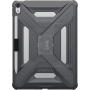 UAG Scout Plus odolný kryt s výklopným stojanom pre iPad Air 11" (2024-2026) - sivý