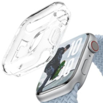 PanzerGlass SAFE ochranné puzdro pre Apple Watch 42mm (Series 10 / 11) - číre