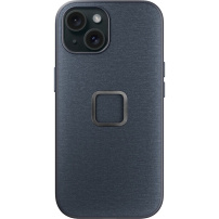 Peak Design Everyday Case kryt pre iPhone 15 Plus - tmavomodrý