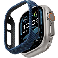 Pitaka Air Case púzdro pre Apple Watch Ultra 49mm - moonrise