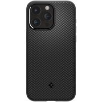 Spigen Armor MagFit odolný kryt s MagSafe pre iPhone 15 Pro - čierny
