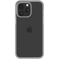 Spigen Crystal Flex transparentný kryt pre iPhone 15 Pro - číry