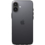 Spigen Crystal Flex transparentný kryt pre iPhone 16 - číry