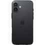 Spigen Crystal Flex transparentný kryt pre iPhone 16 - šedý