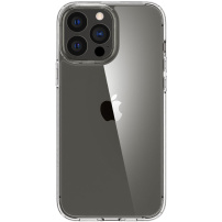 Spigen Crystal Hybrid kryt pre iPhone 13 Pro Max - číry