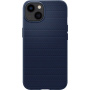 Spigen Liquid Air kryt pre iPhone 13 - modrý