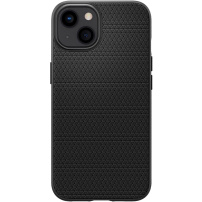 Spigen Liquid Air kryt pre iPhone 13 mini - čierny