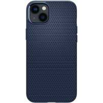 Spigen Liquid Air kryt pre iPhone 14 - modrý