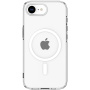 Spigen Liquid Crystal transparentný kryt s MagSafe pre iPhone 16e / 17e - číry