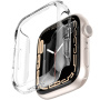Spigen Thin Fit puzdro pre Apple Watch 41 mm - číre