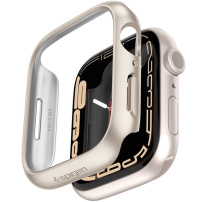 Spigen Thin Fit puzdro pre Apple Watch 41 mm - zlaté