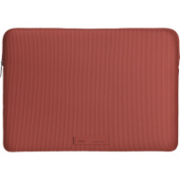 UNIQ Cyprus Ridge Edition neoprénová taška pre iPad do 13" / MacBook do 14” - tehlová