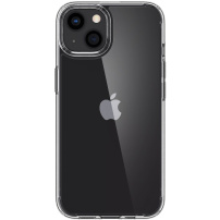 Spigen Ultra Hybrid kryt pre iPhone 13 - číry