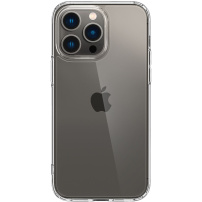 Spigen Ultra Hybrid kryt pre iPhone 14 Pro - číry